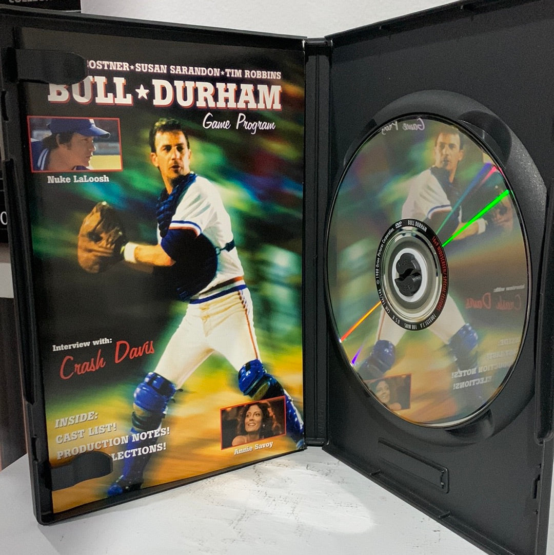 Bull Durham (1988)