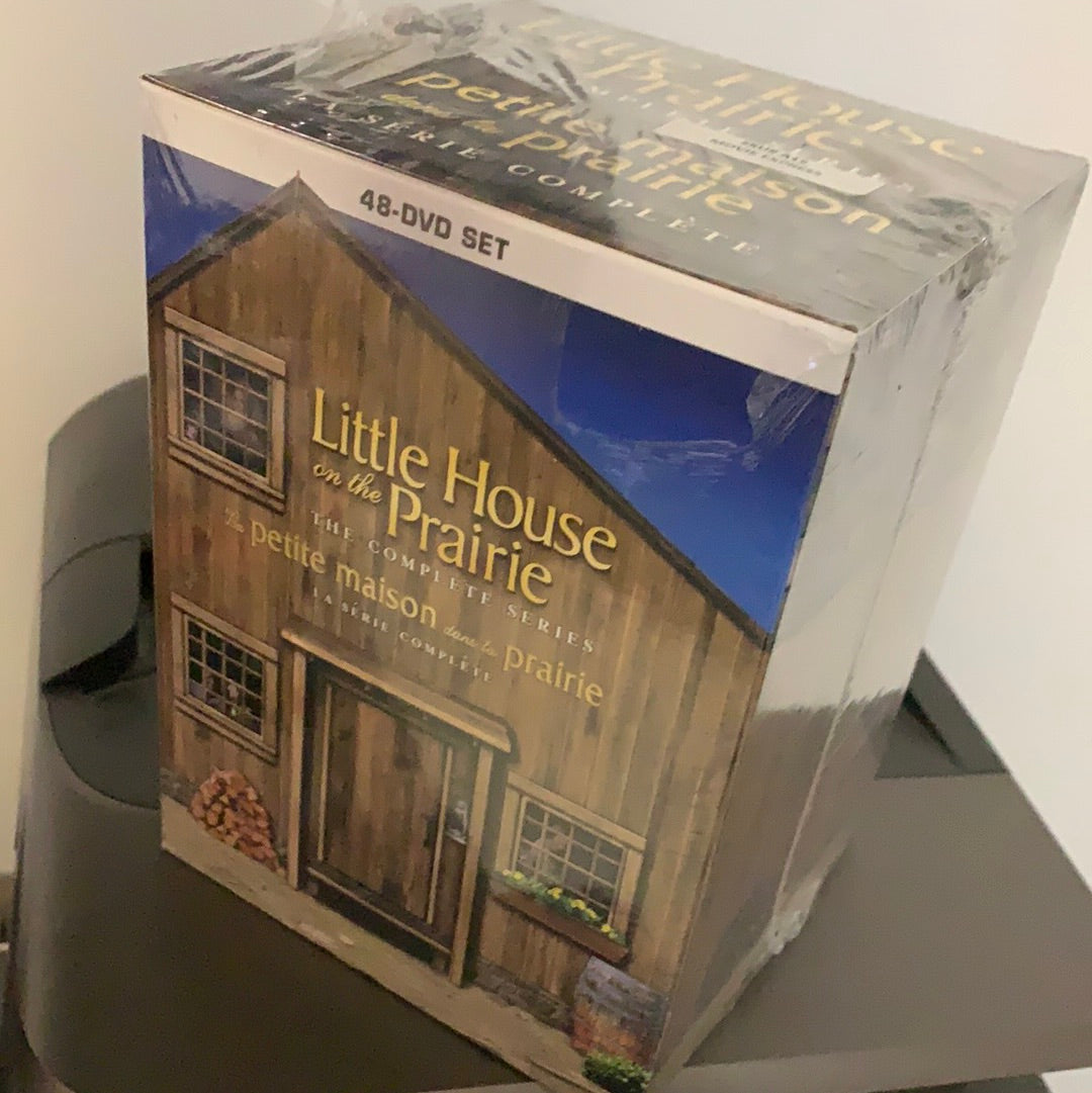 Little House on the Prairie: TV Series (1974-1983) - The Complete Series