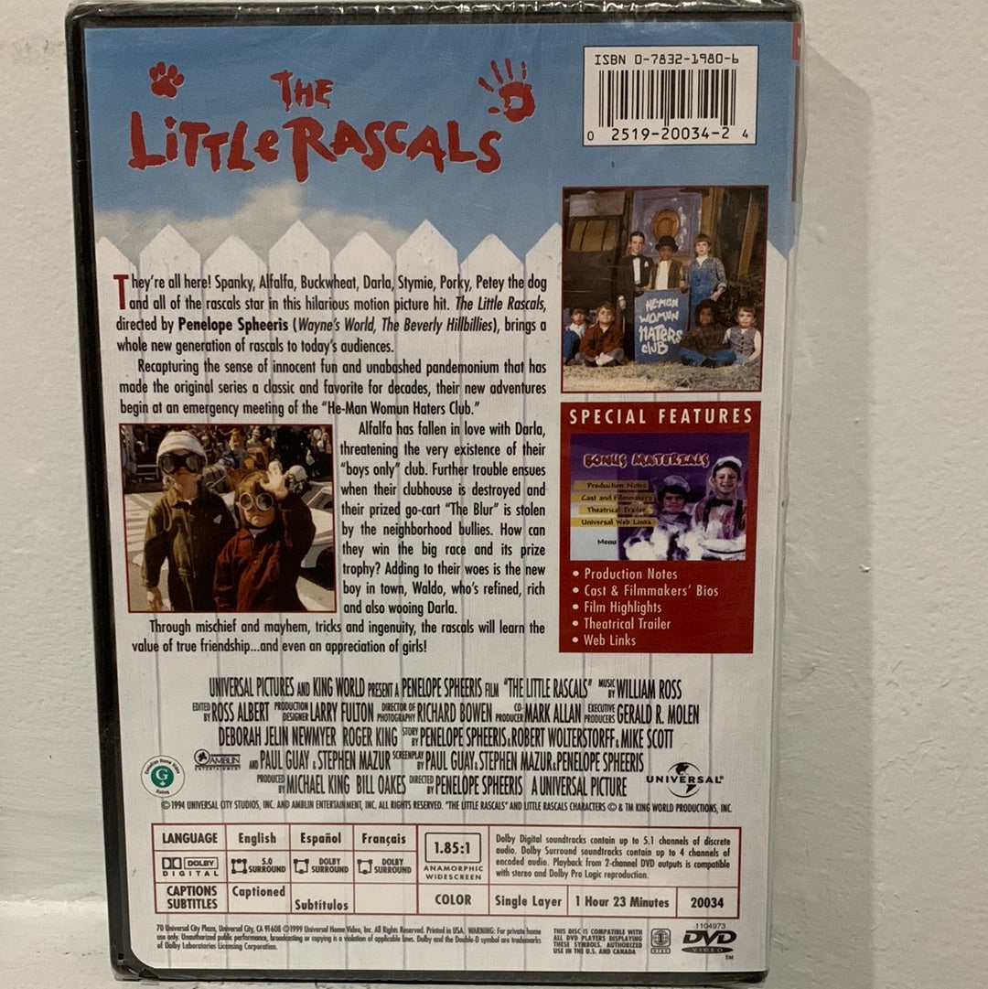 Little Rascals, The (1994)