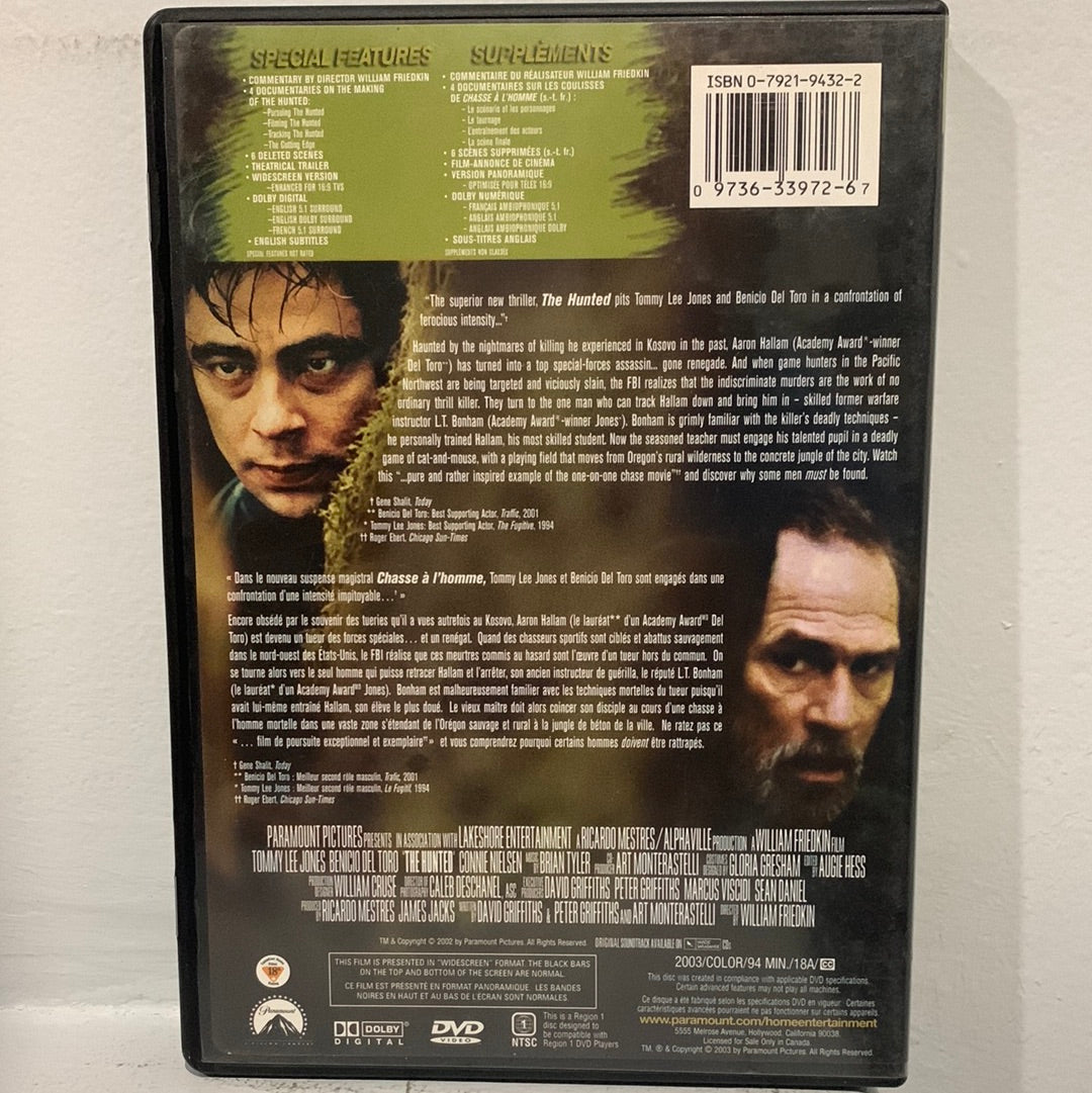 Hunted, The (2003)