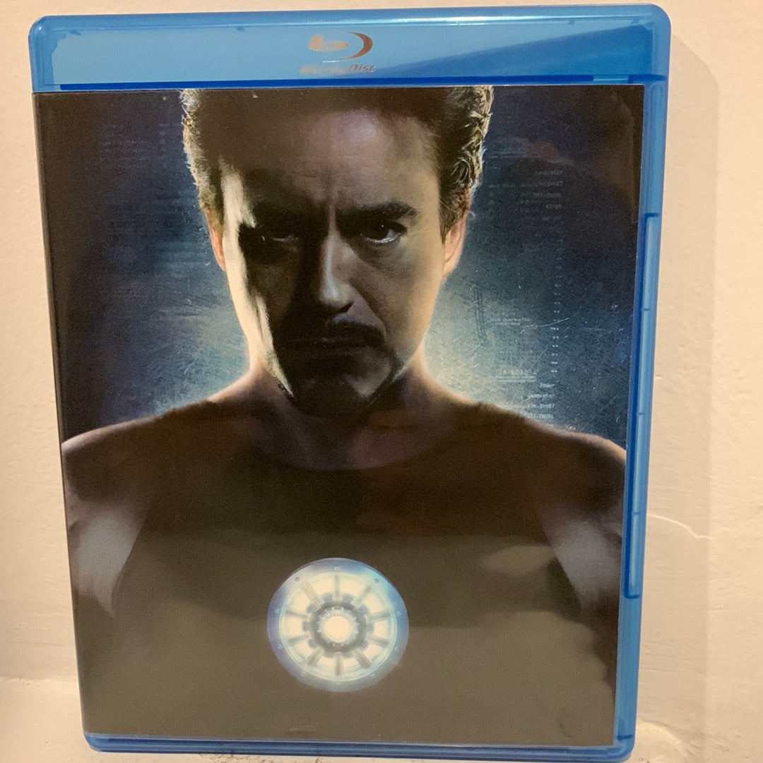 Iron Man (2008)