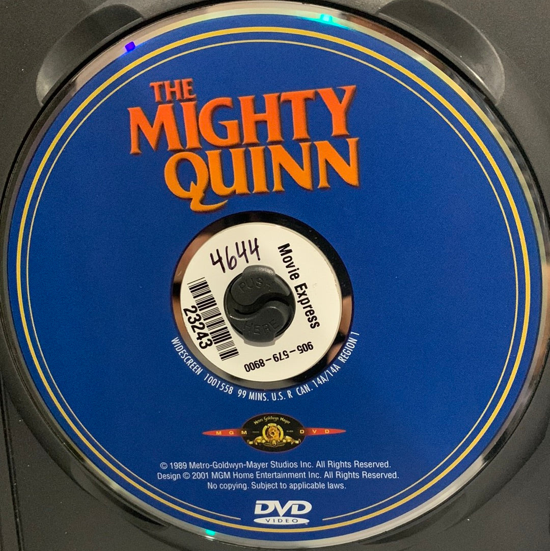 Mighty Quinn, The (1989)