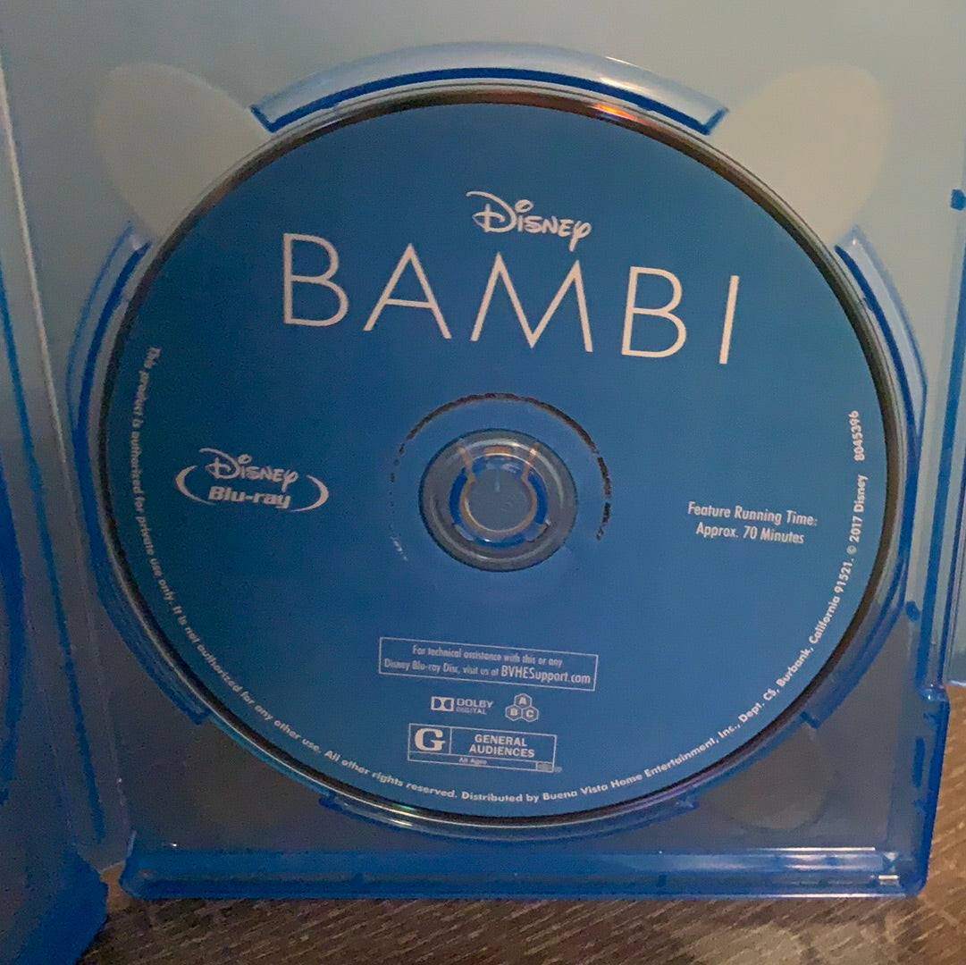Bambi (1942)