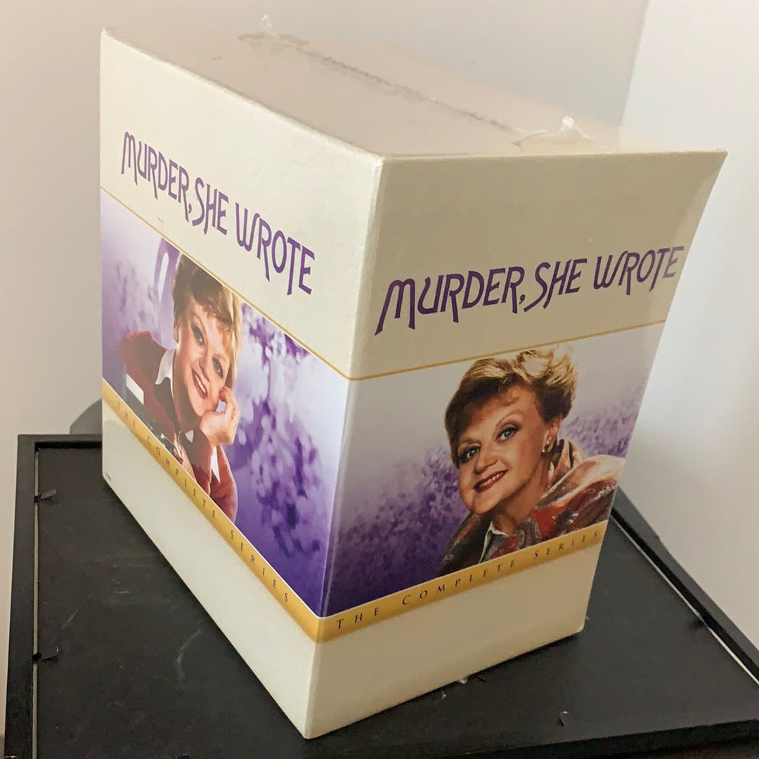 Murder, She Wrote: TV Series (1984-1996): The Complete Series