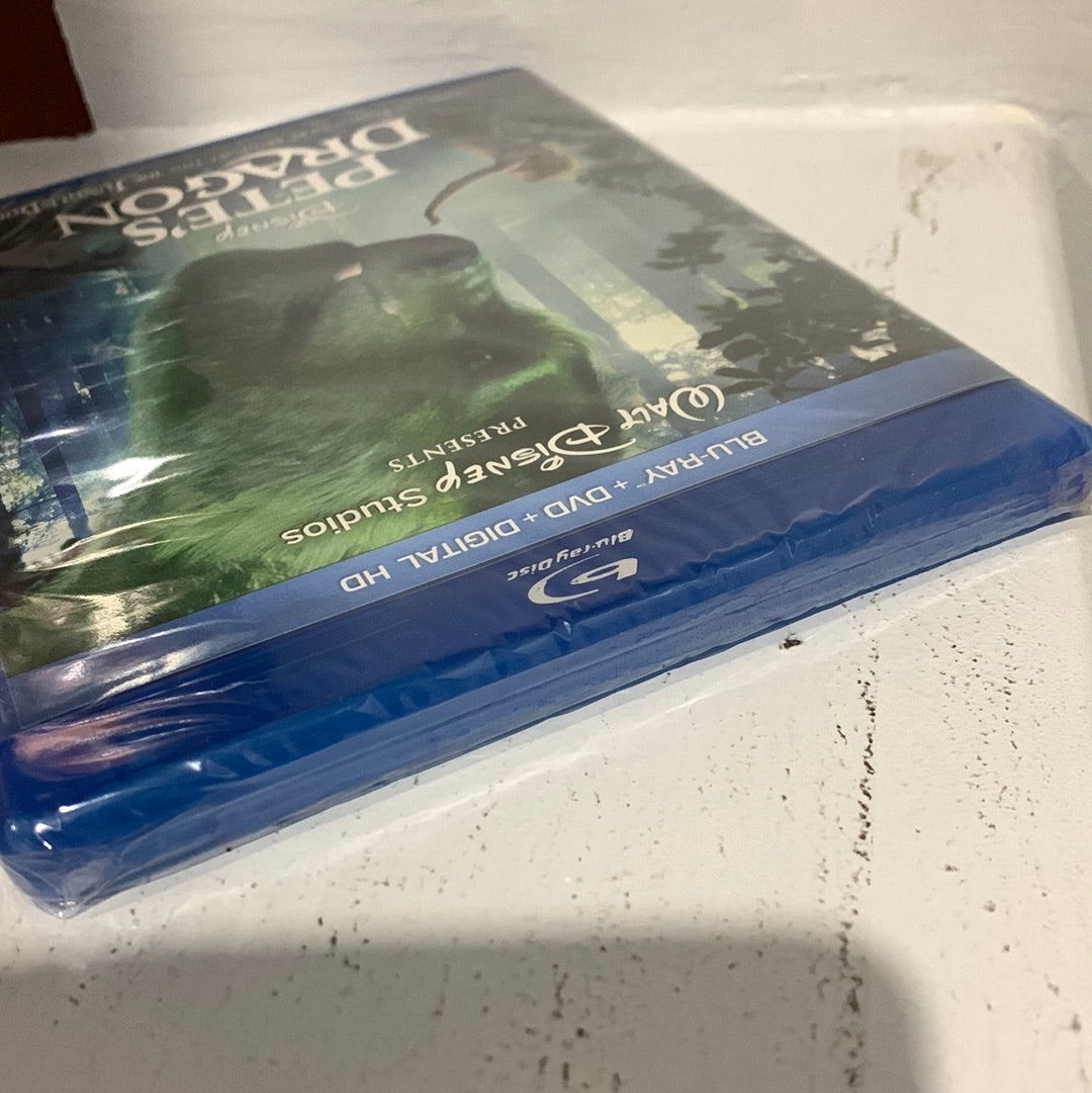 Pete's Dragon (2016)