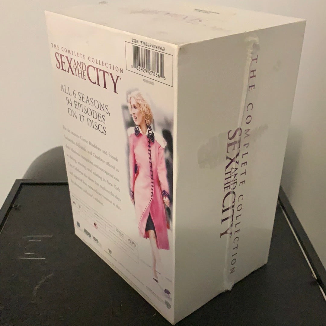 Sex and the City: TV Series (1998-2004) - The Complete Series