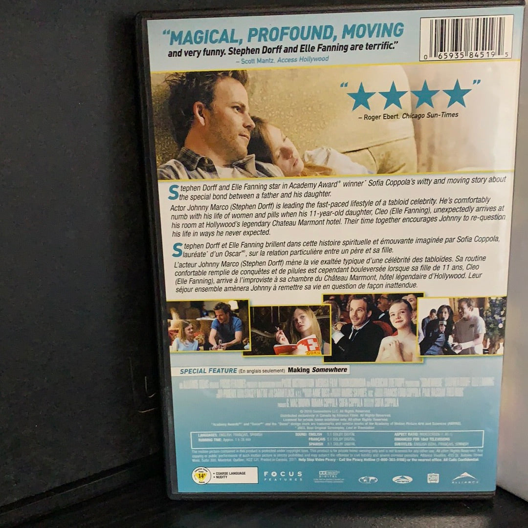 Somewhere (2010)