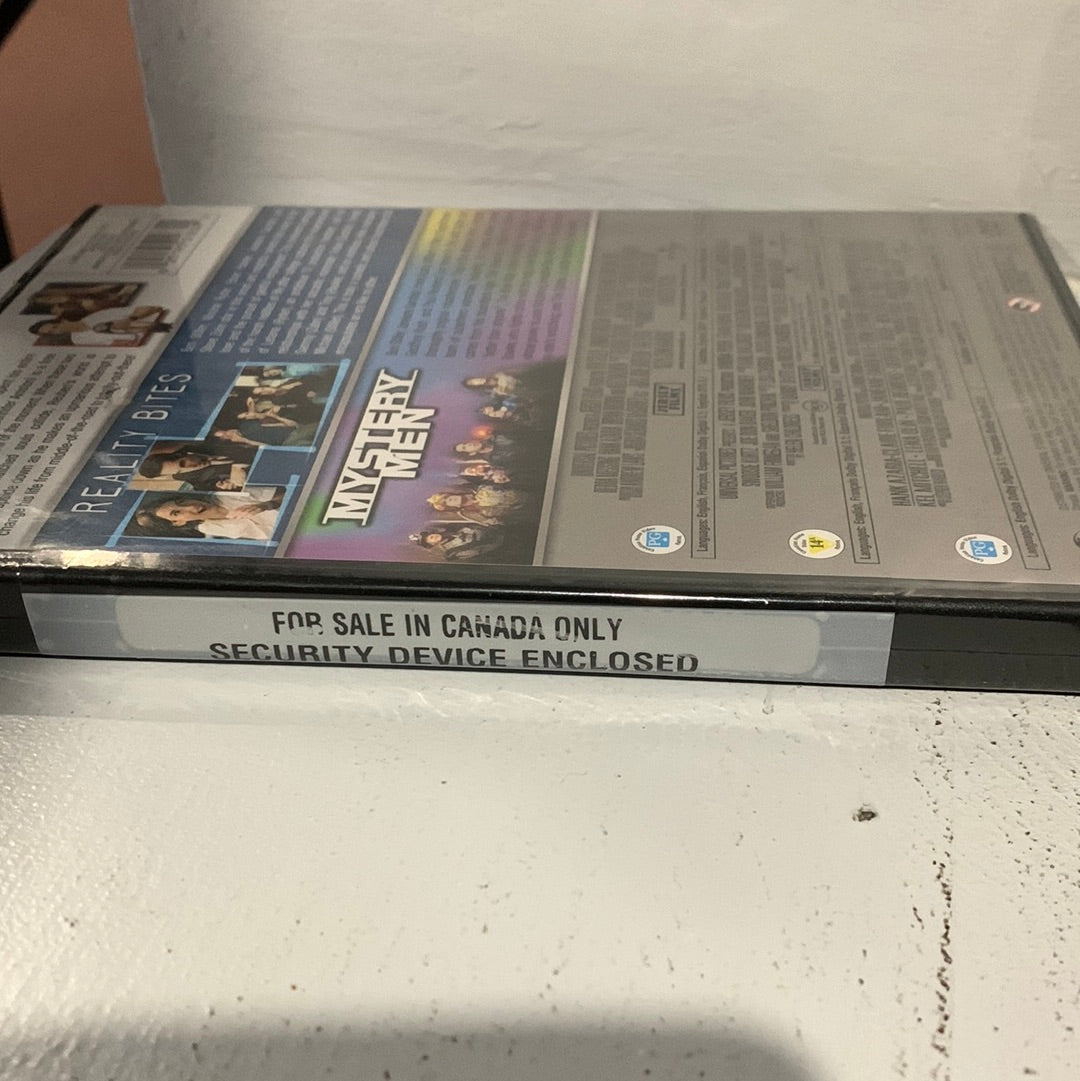 Along Came Polly (2004) & Reality Bites (1994) & Mystery Men (1999)