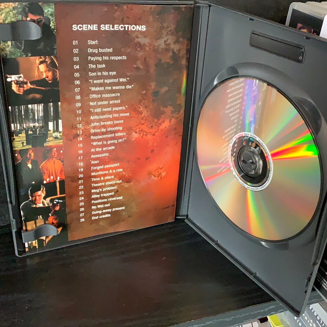 Replacement Killers, The (1998)