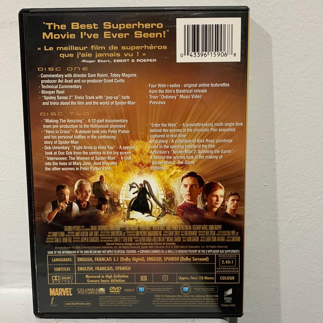 Spider-Man 2 (2002)