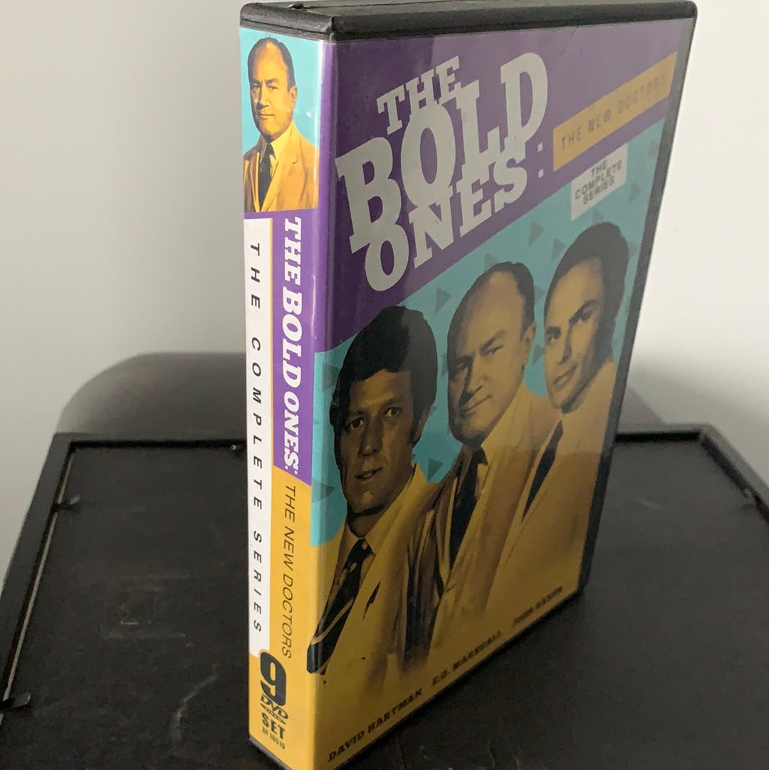 Bold Ones, The: The New Doctors: TV Series (1969-1973) - The Complete Series