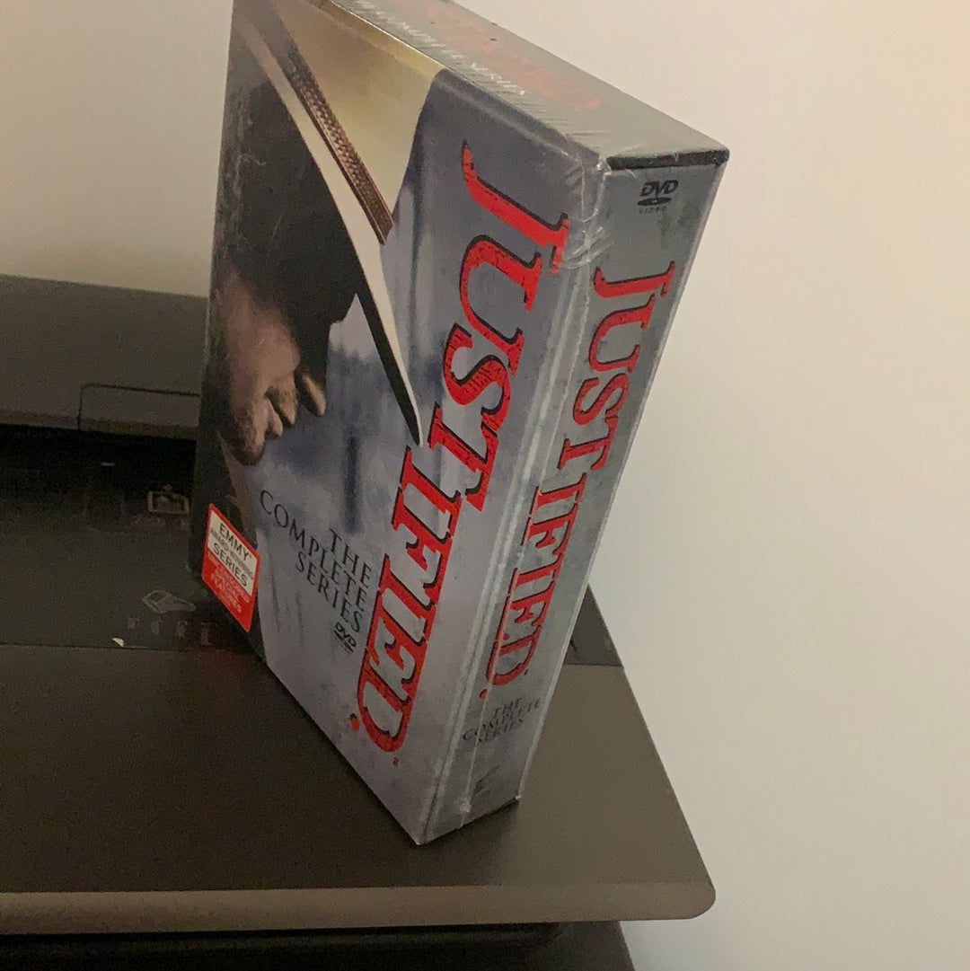 Justified: TV Series (2010-2015) - The Complete Series