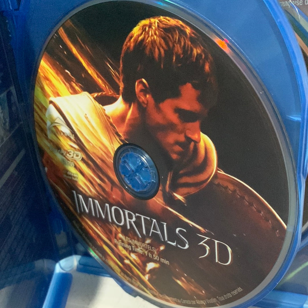 Immortals (2011)