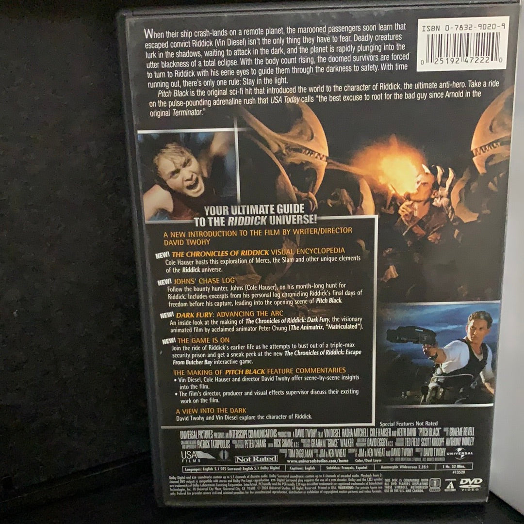 Pitch Black (2000)