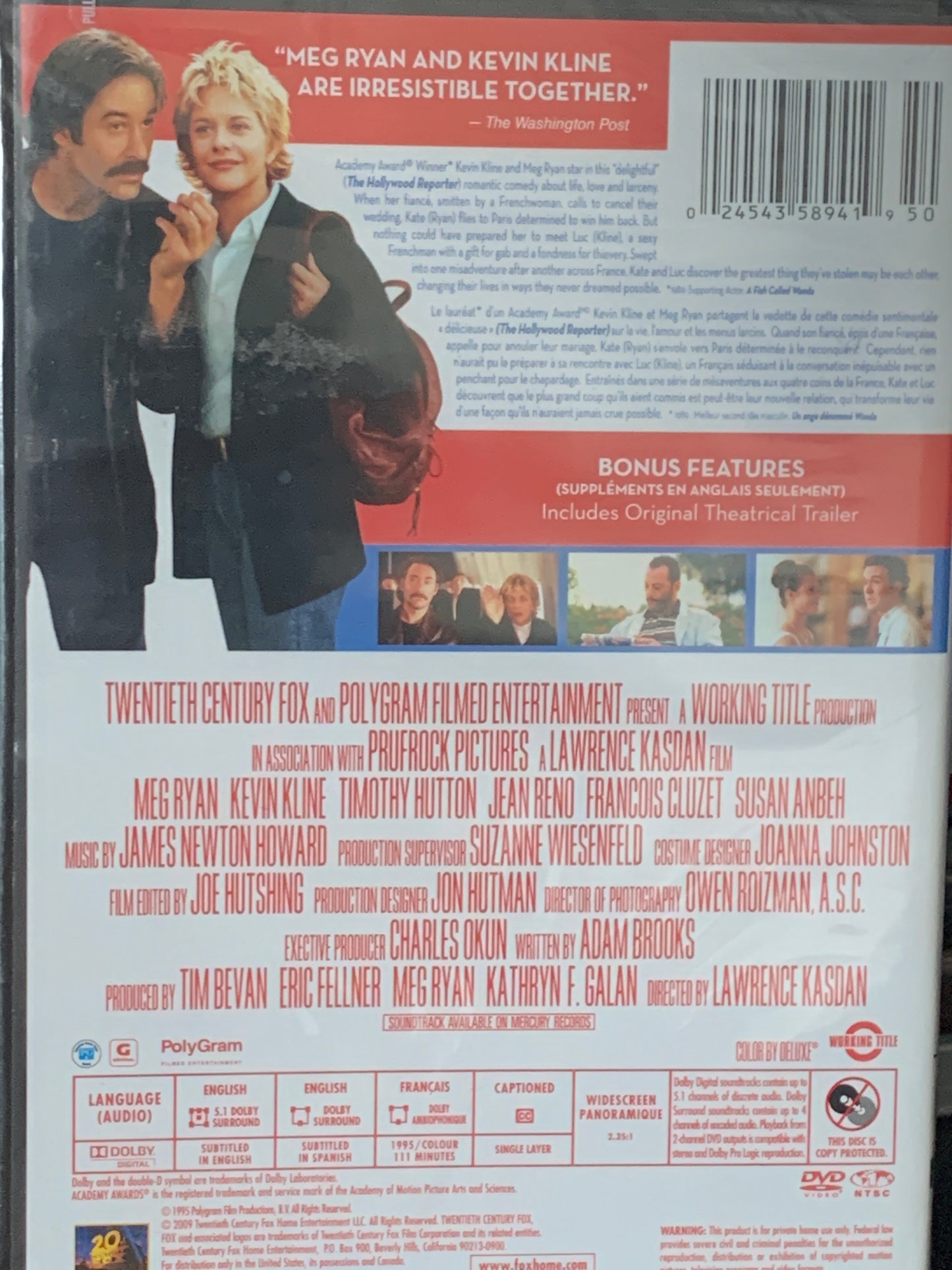 French Kiss (1995)