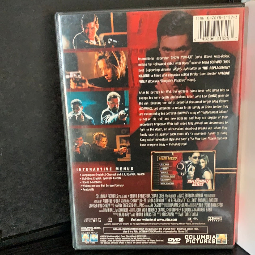Replacement Killers, The (1998)