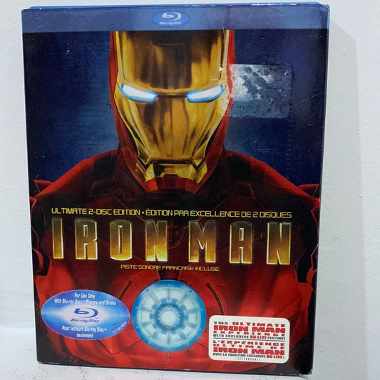 Iron Man (2008)