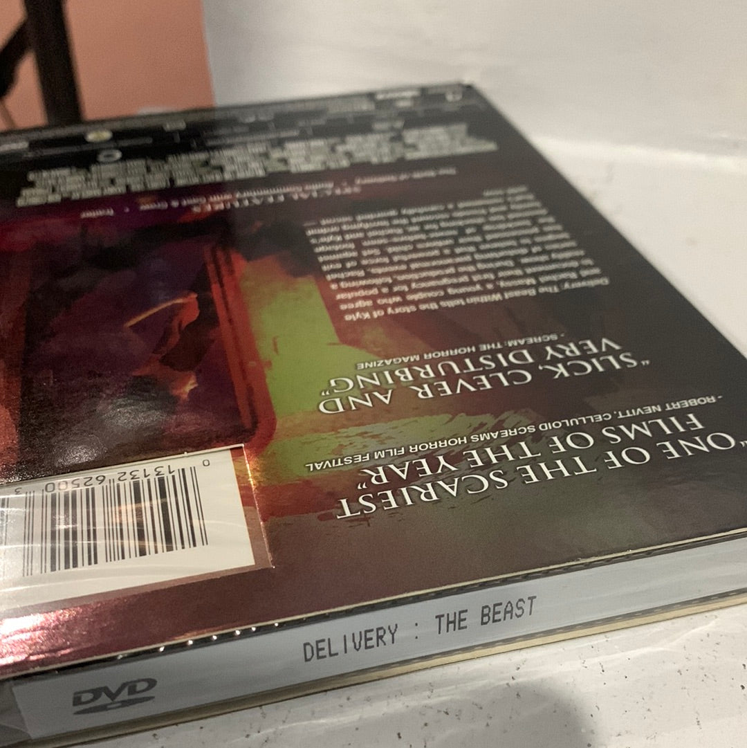 Delivery: The Beast Within (2013)