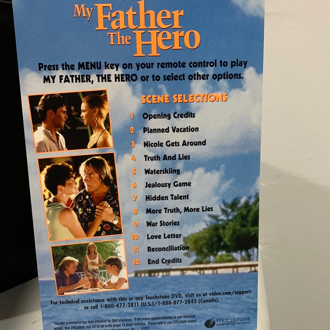 My Father the Hero (1994)