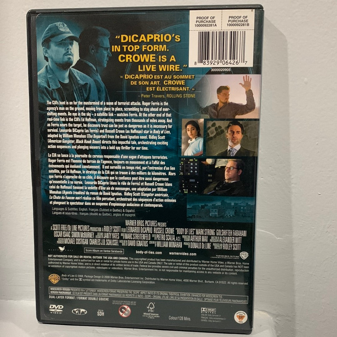 Body of Lies (2008)
