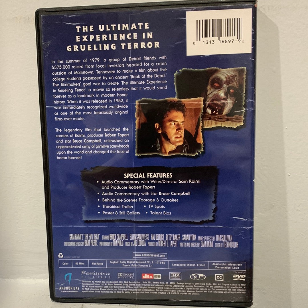 Evil Dead, The (1981)