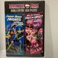 Monster High: Friday Night Frights (2012) & Monster High: Why Do Ghouls Fall in Love? (2012)