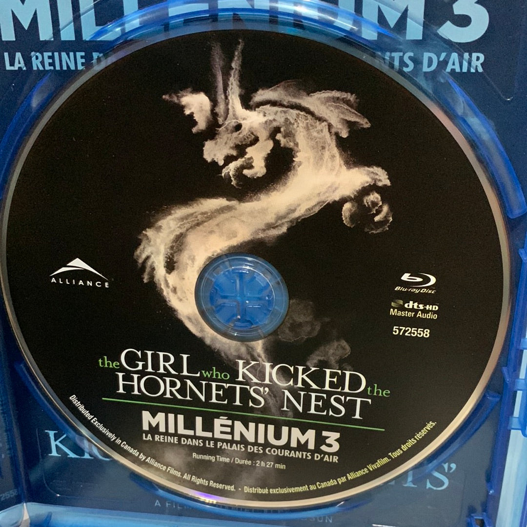 Girl Who Kicked the Hornet's Nest, The (2009)