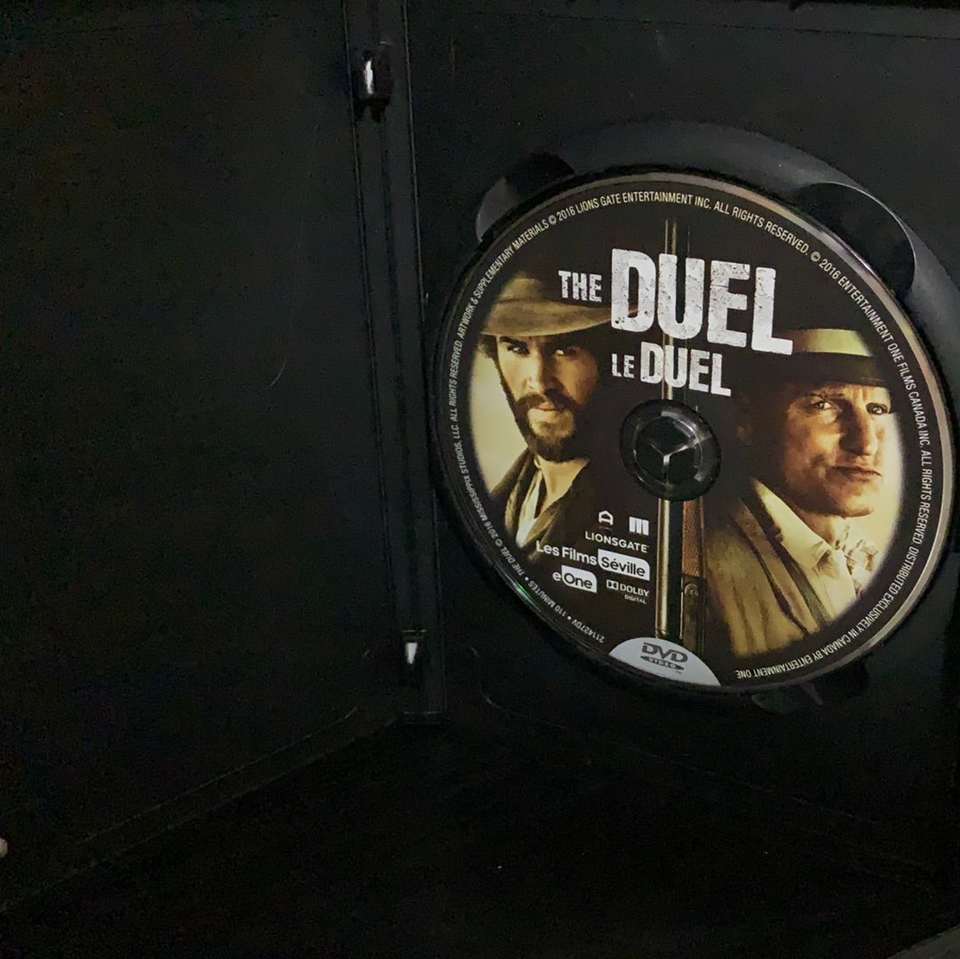 Duel, The (2016)