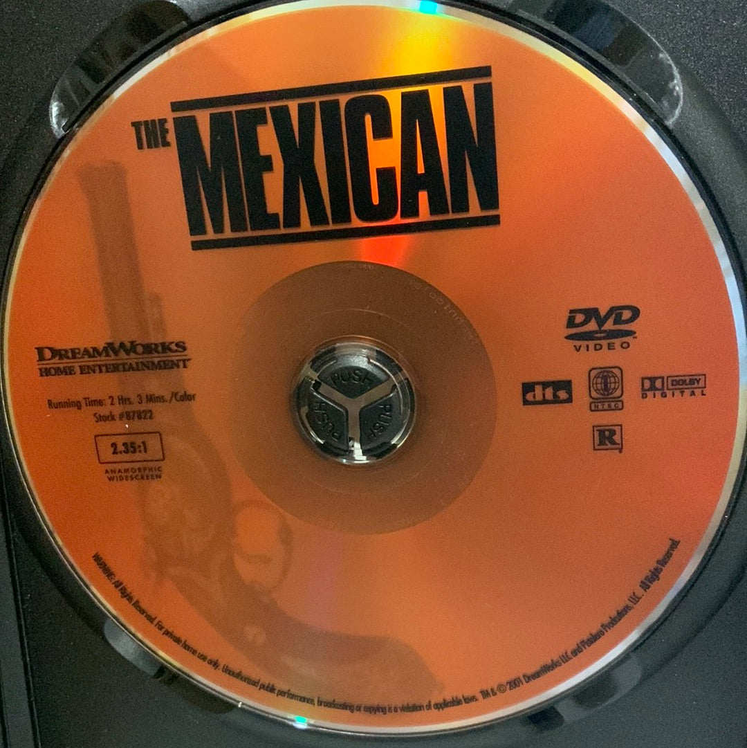 Mexican, The (2001)
