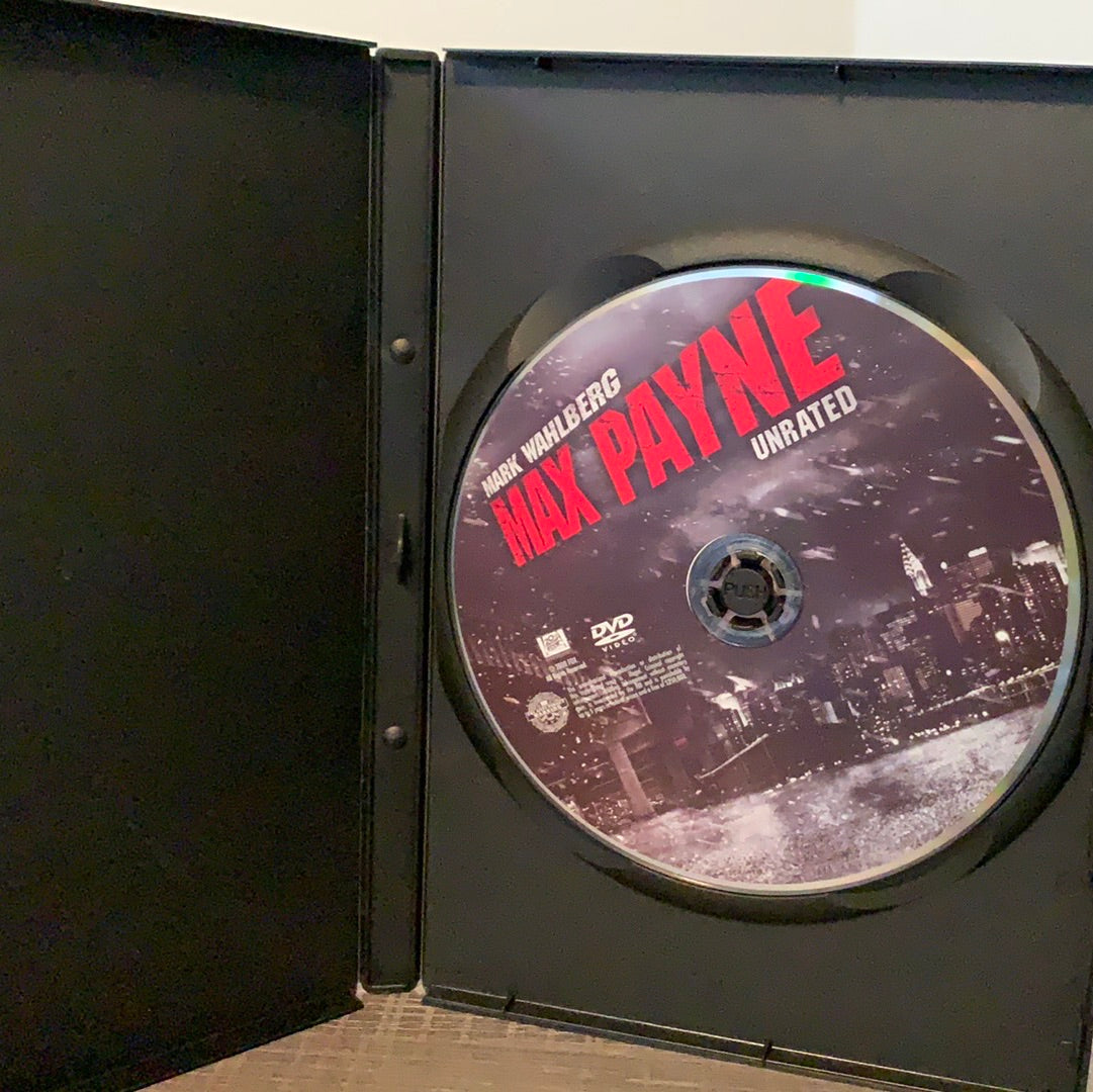 Max Payne (2008)