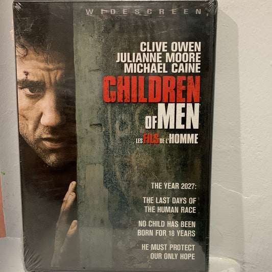 Children of Men (2006)