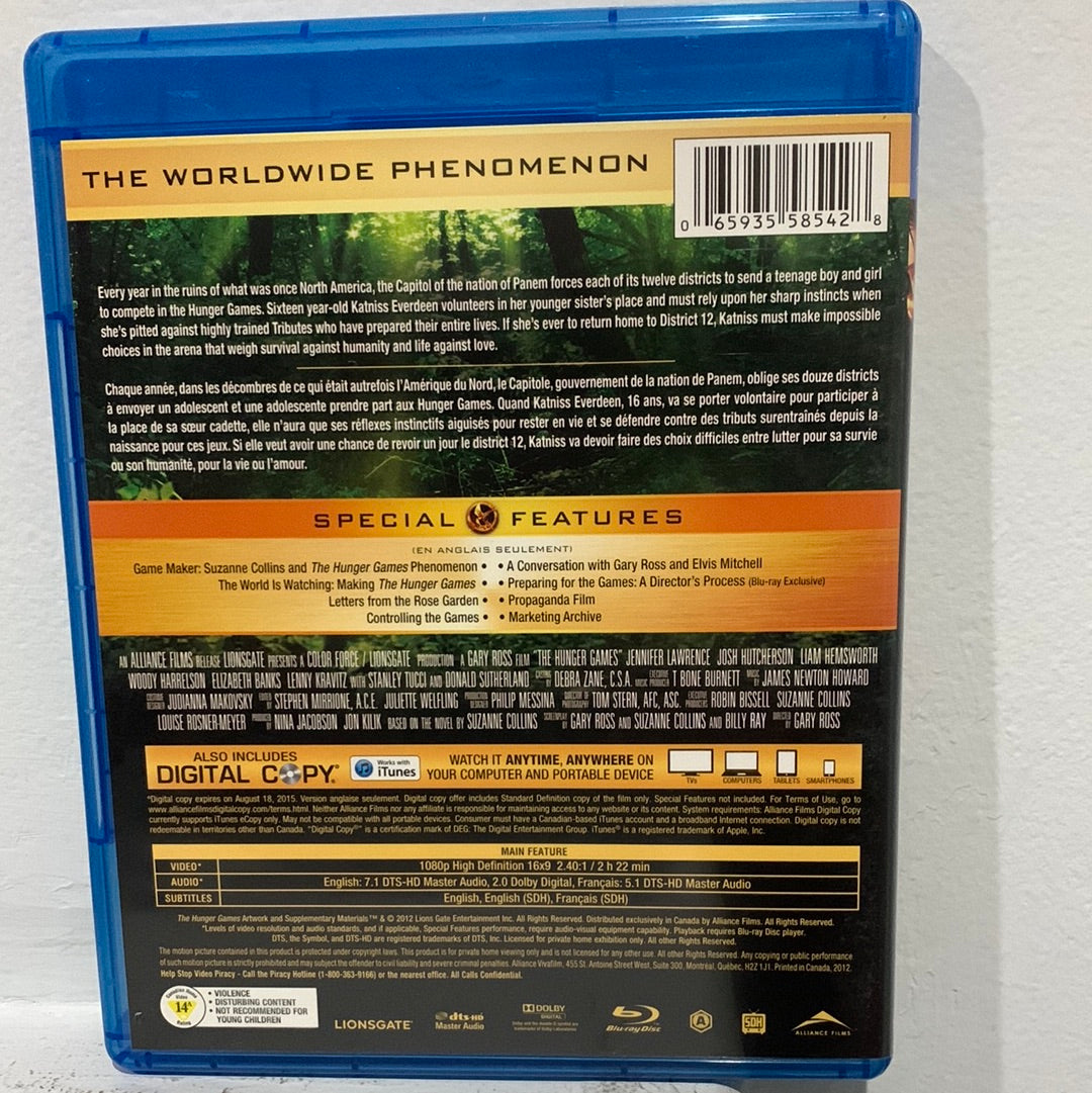 Hunger Games, The (2012)