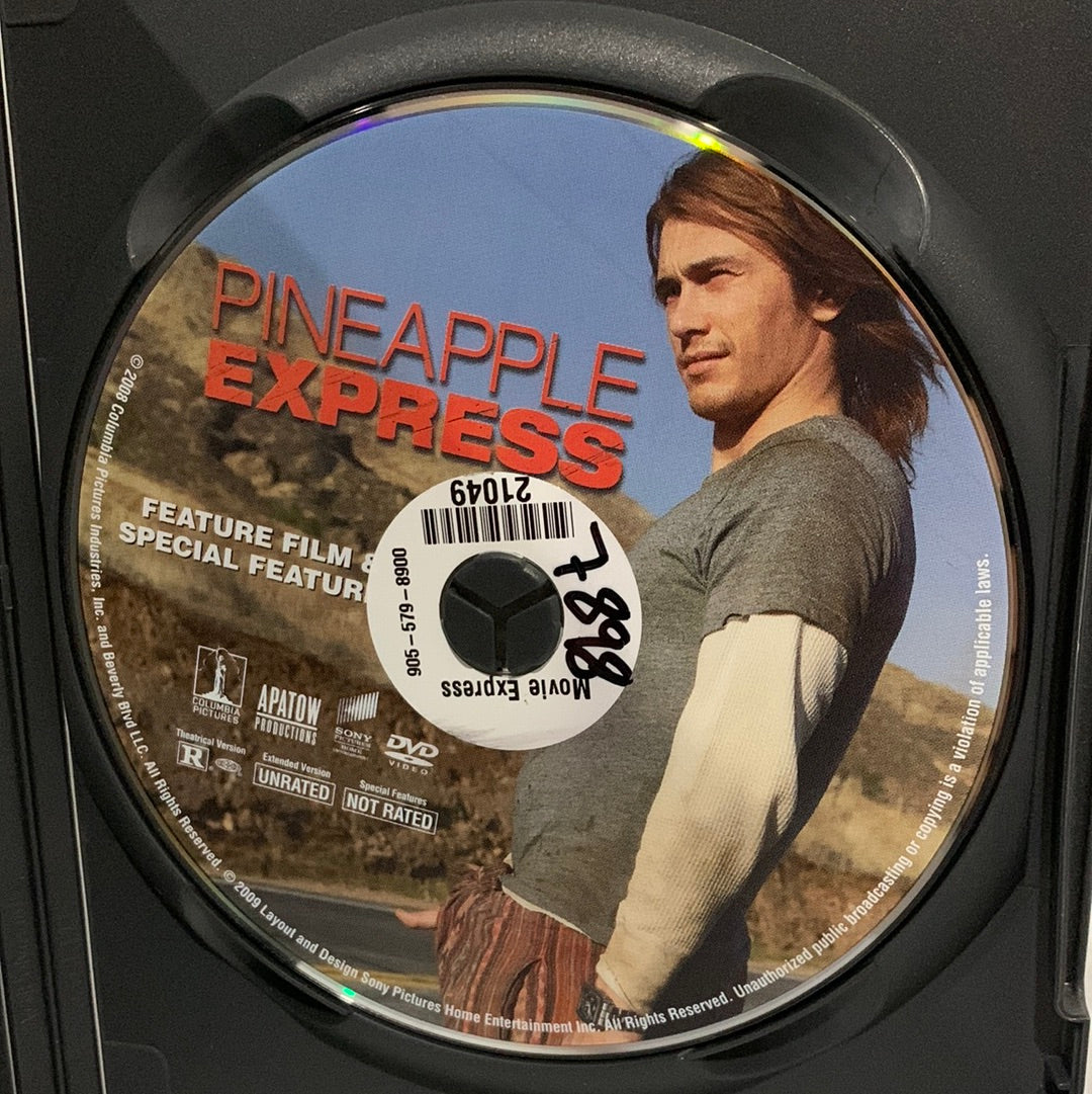 Pineapple Express (2008)