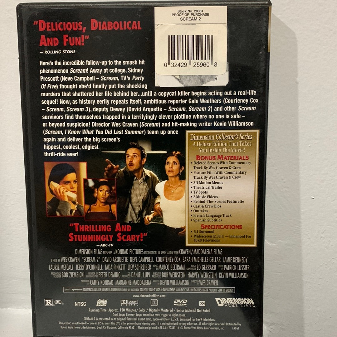 Scream 2 (1997)
