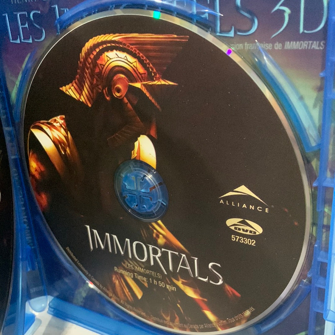 Immortals (2011)