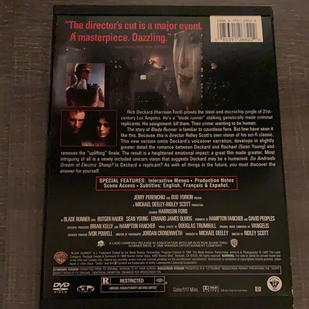Blade Runner (1982)