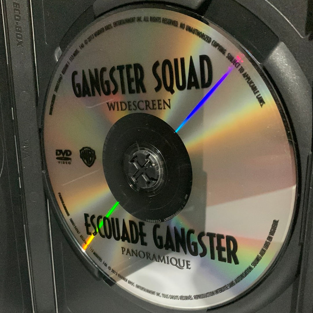 Gangster Squad (2013)
