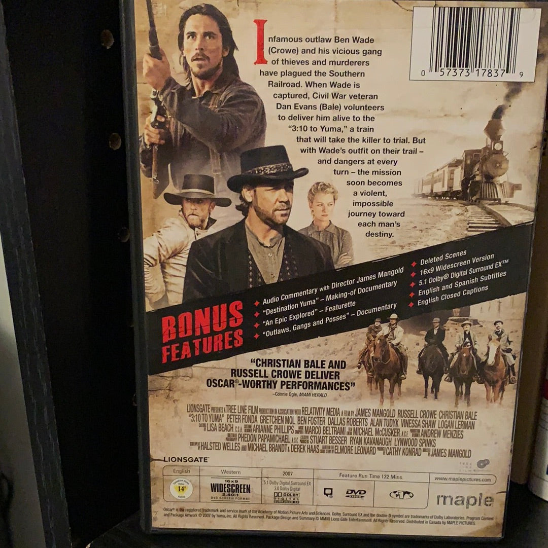 3:10 to Yuma (2007)