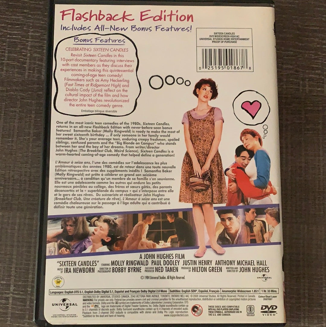 Sixteen Candles (1984)