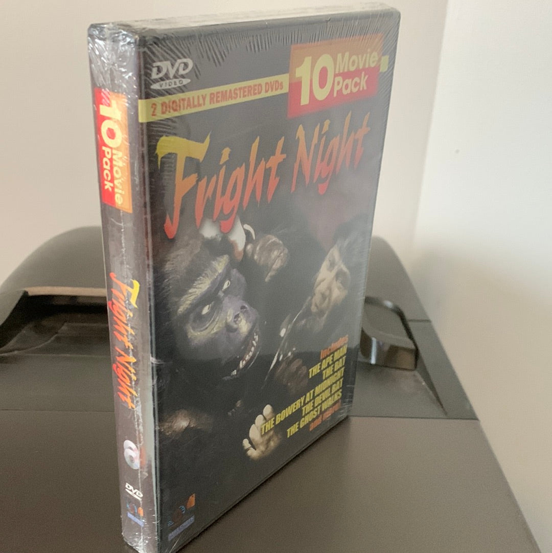 Fright Night - 10 Movie Pack