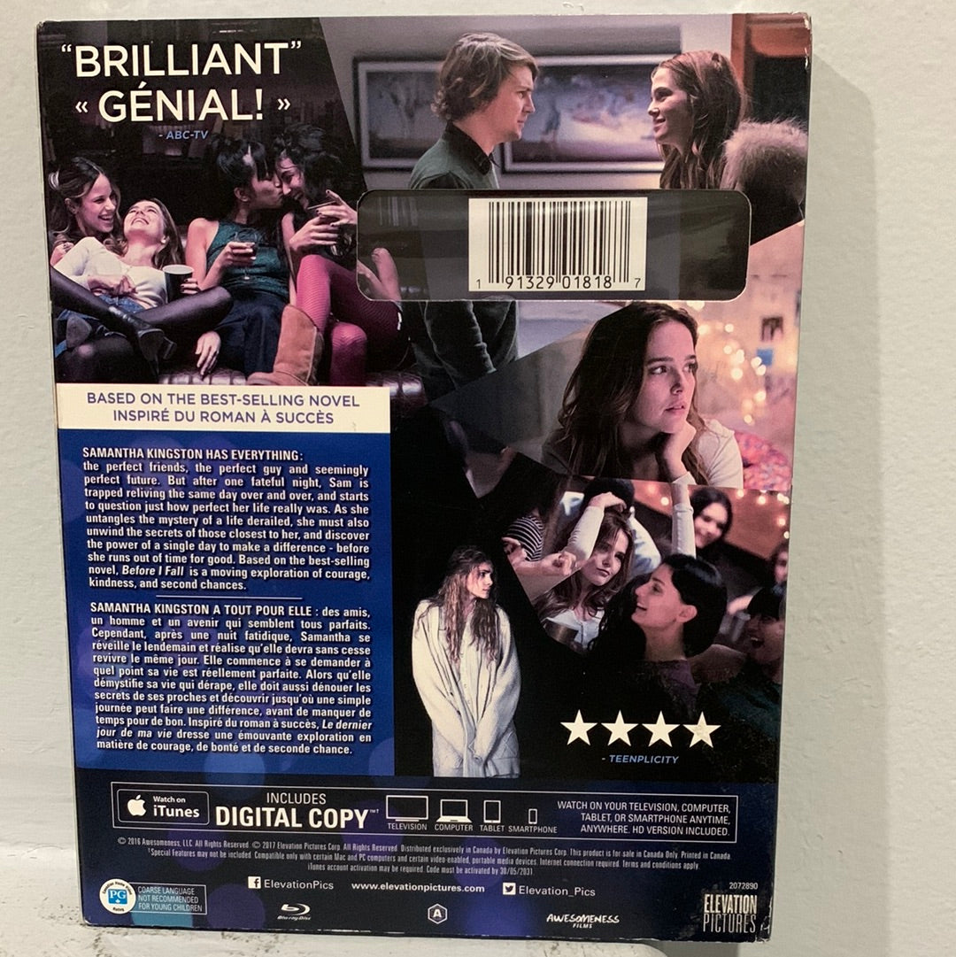 Before I Fall (2017)