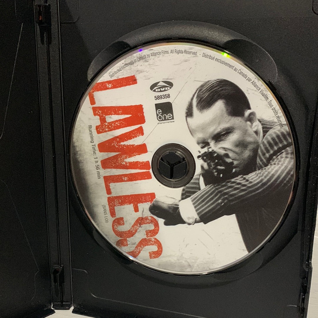 Lawless (2012)