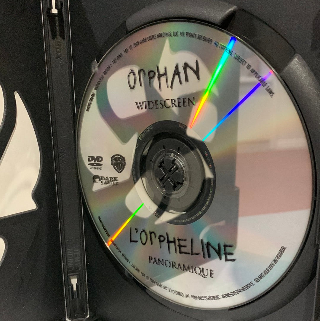 Orphan (2009)