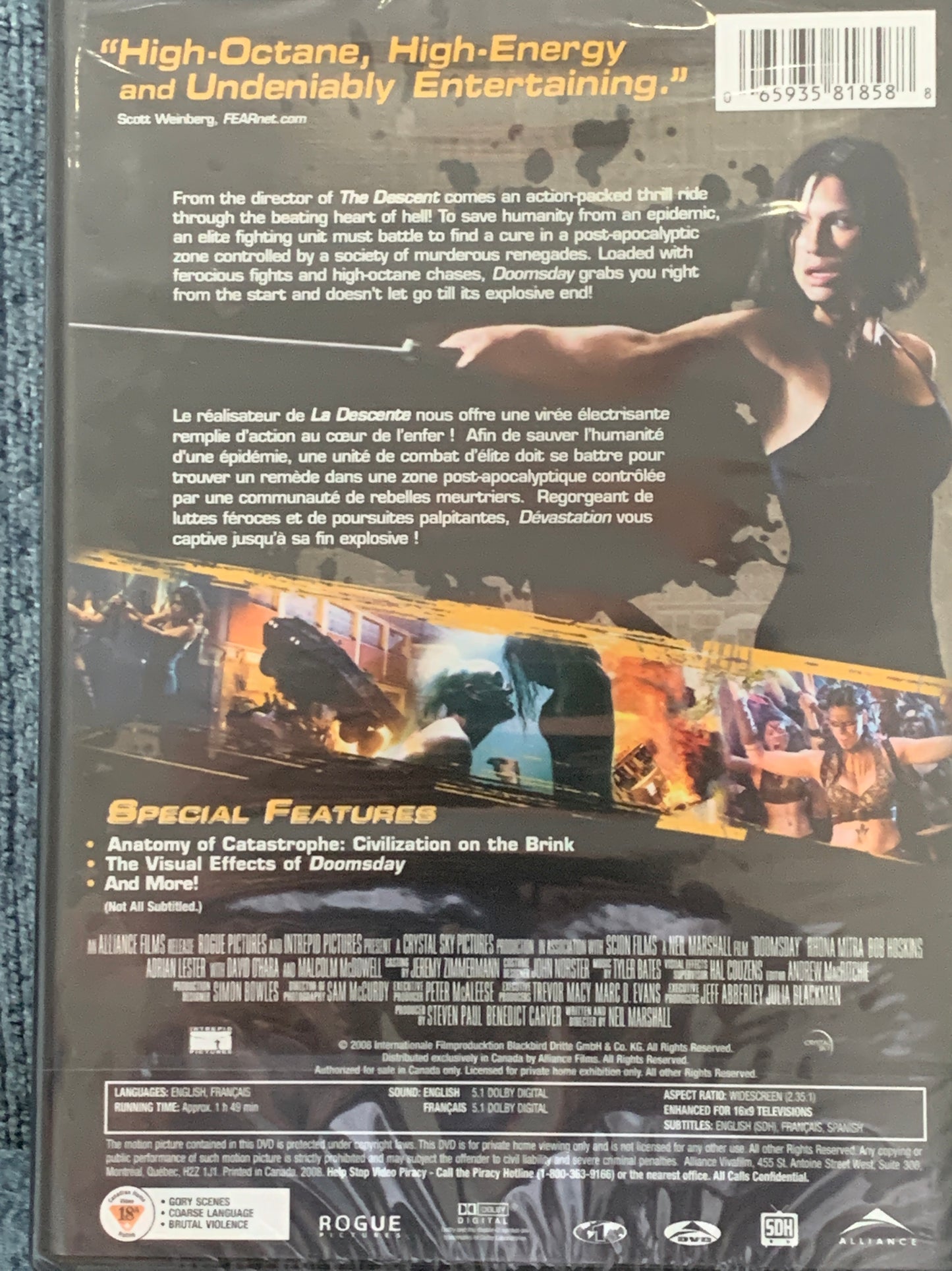 Doomsday (2008)