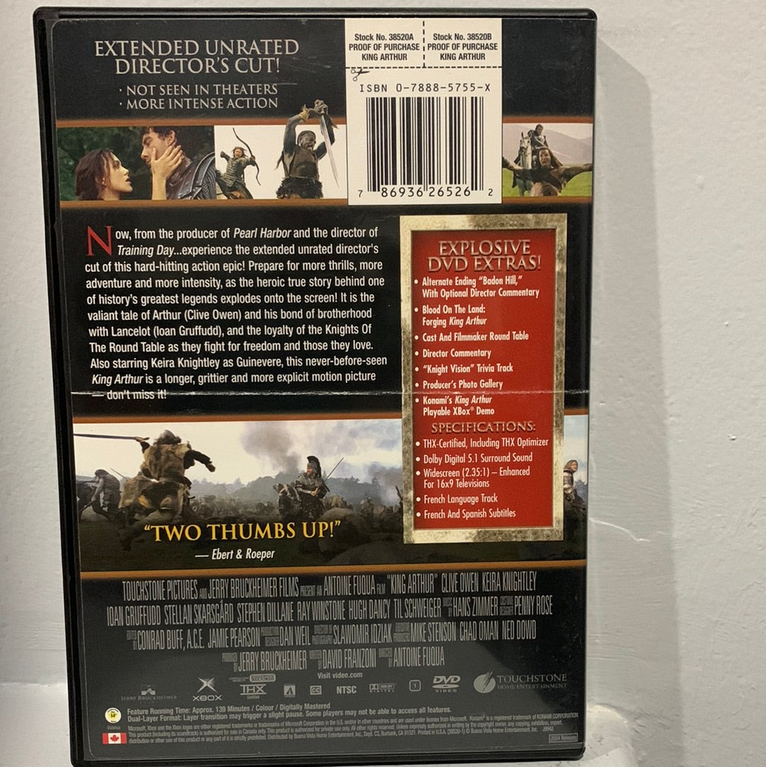 King Arthur (2004)