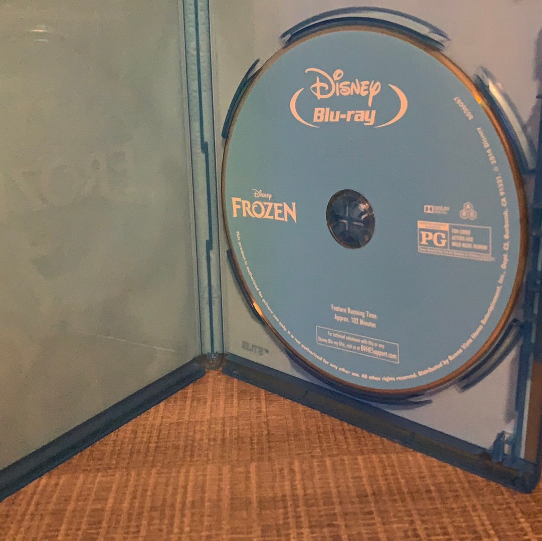 Frozen (2013)