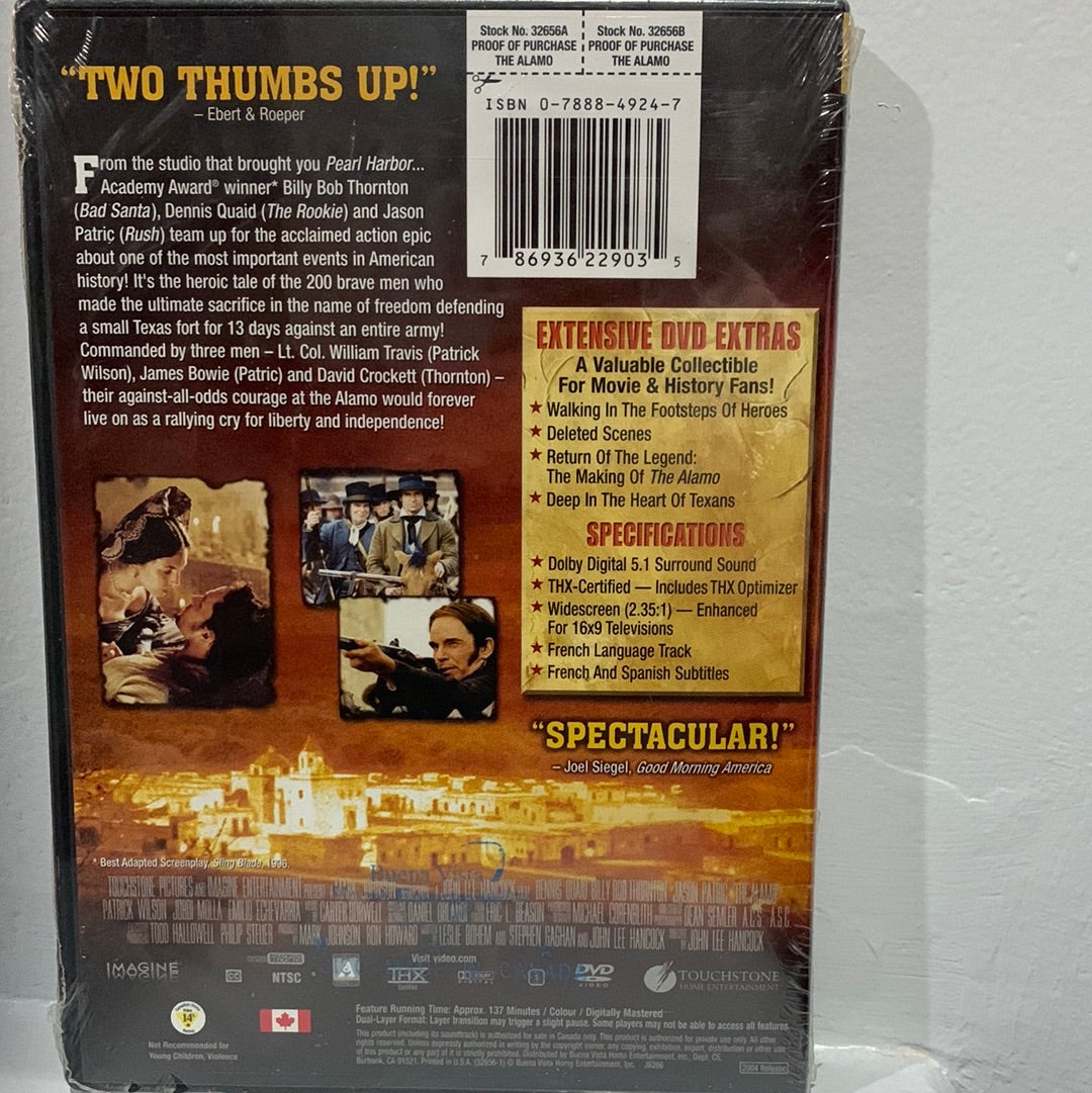 Alamo, The (2004)
