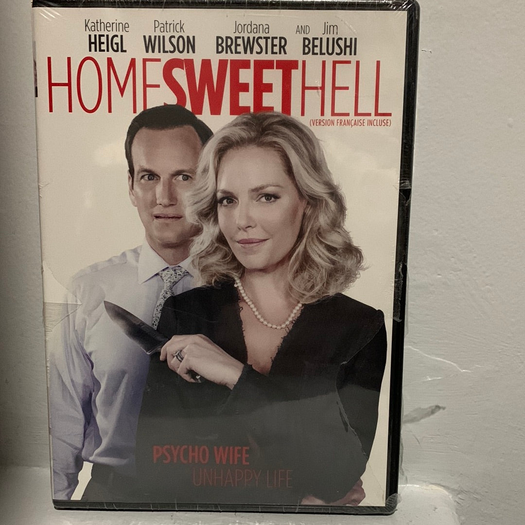 Home Sweet Hell (2015)