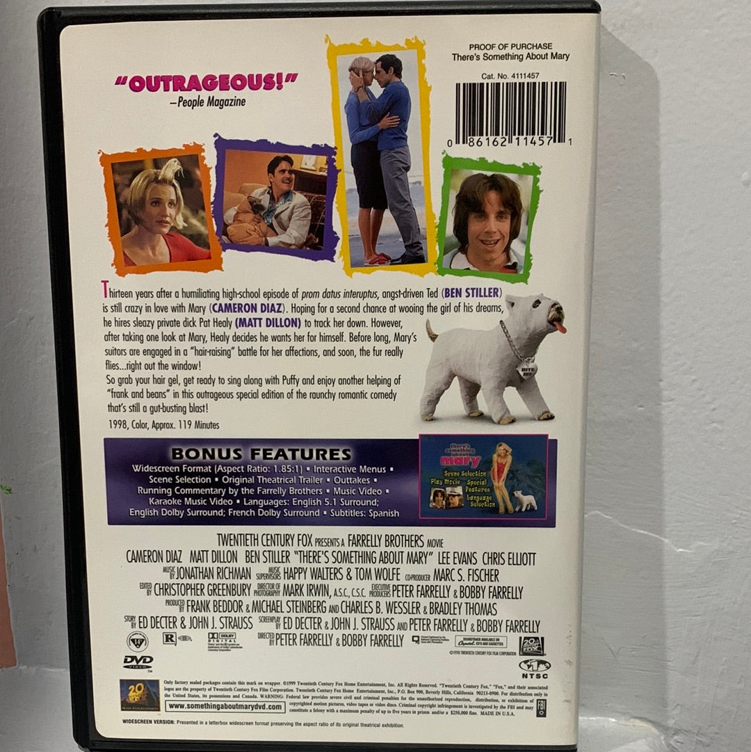 There's Something About Mary (1998)