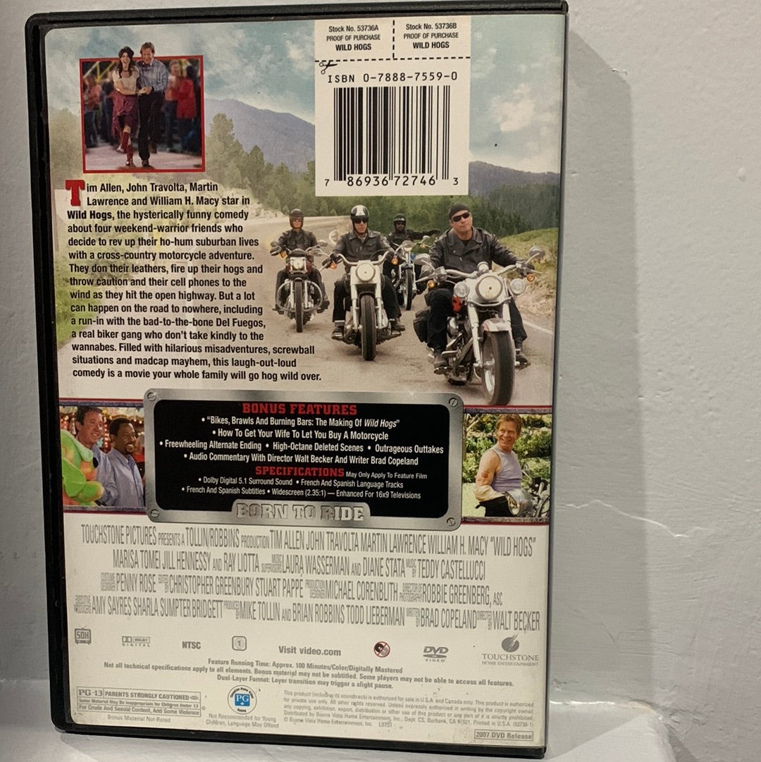 Wild Hogs (2007)